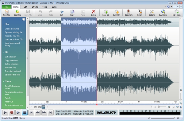 best music editing software mac